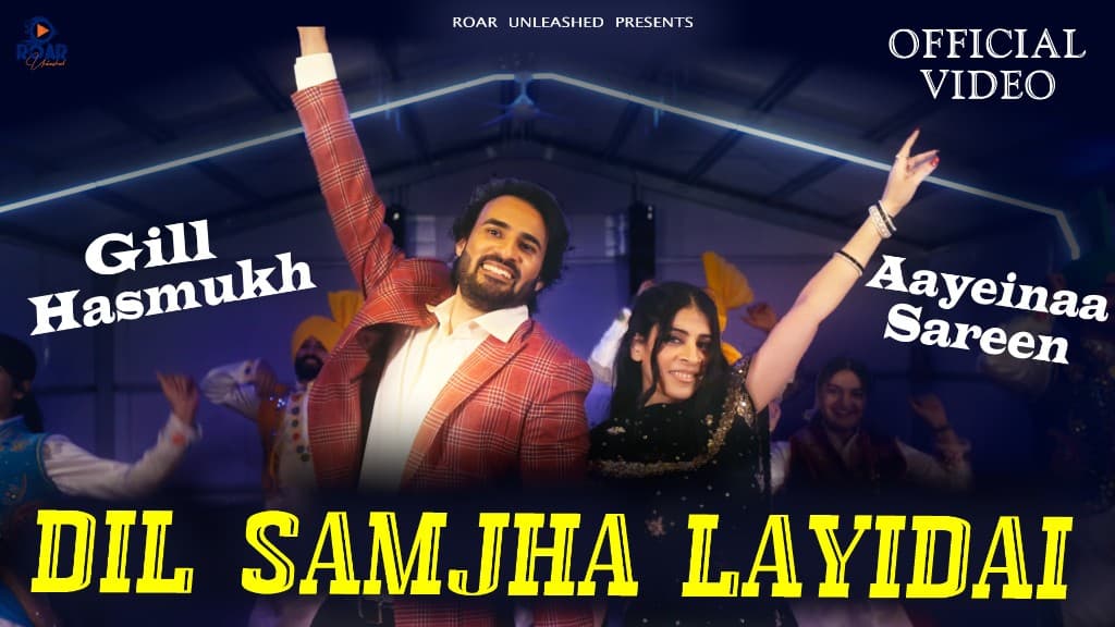 Dil Samjha Layidai poster