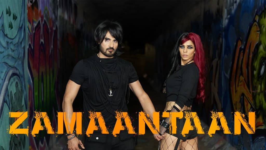 Zamaantaan poster